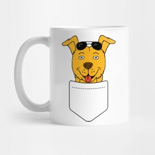 Mr Peanutbutter in your pocket! Mug